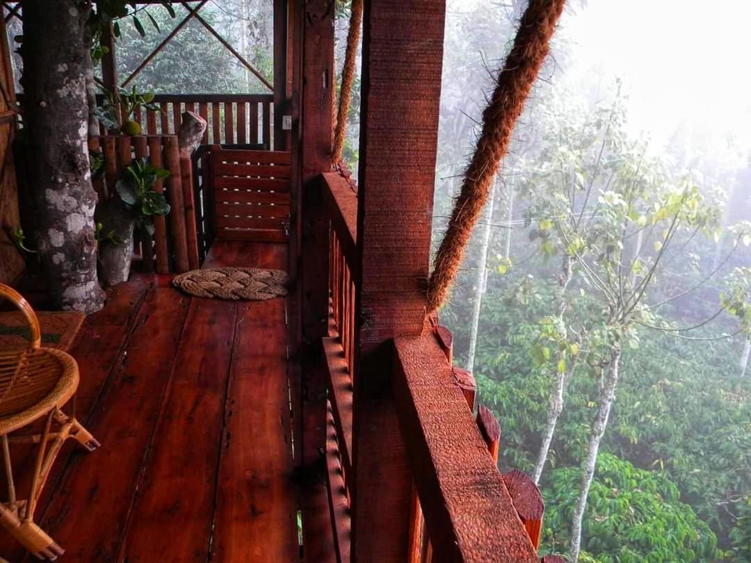 Greens Tree House & Wood House Султан-Батері Екстер'єр фото