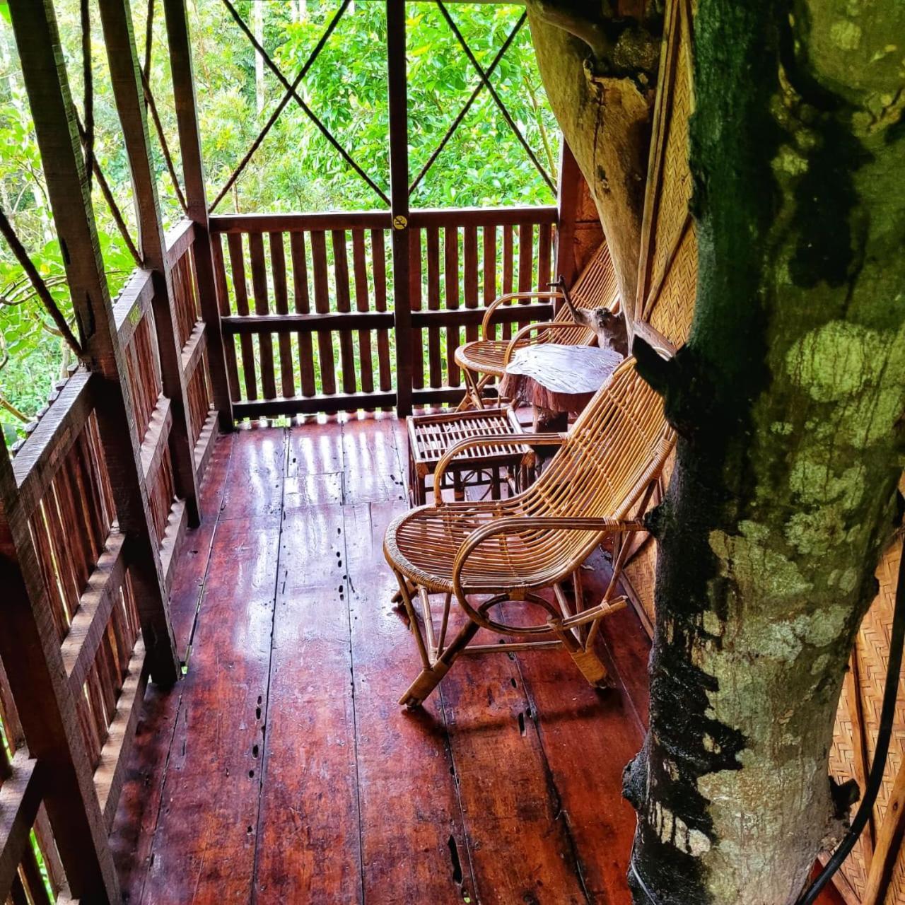 Greens Tree House & Wood House Султан-Батері Екстер'єр фото